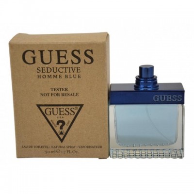 GUESS Seductive Homme Blue EDT 50ml TESTER